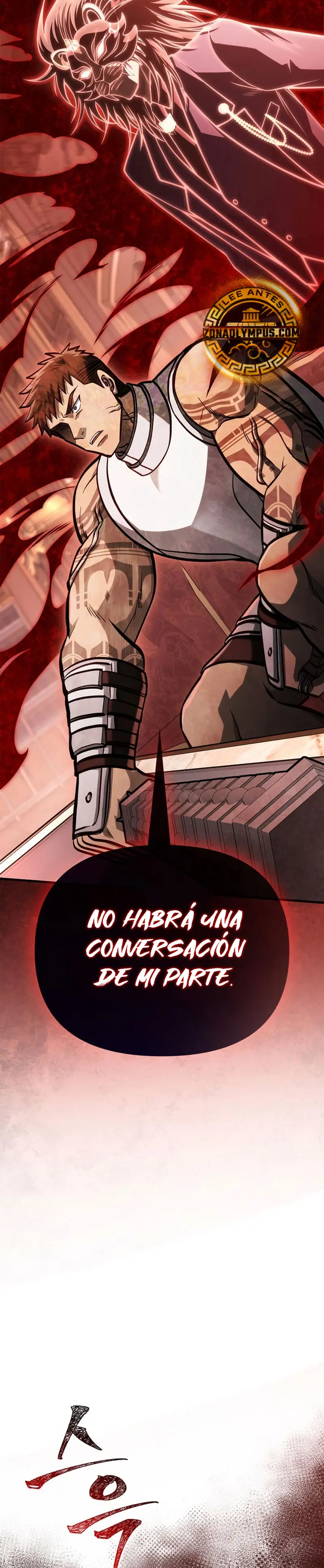 Sobreviviendo al Juego Siendo un Barbaro (Bjorn el bárbaro) > Capitulo 108 > Page 491