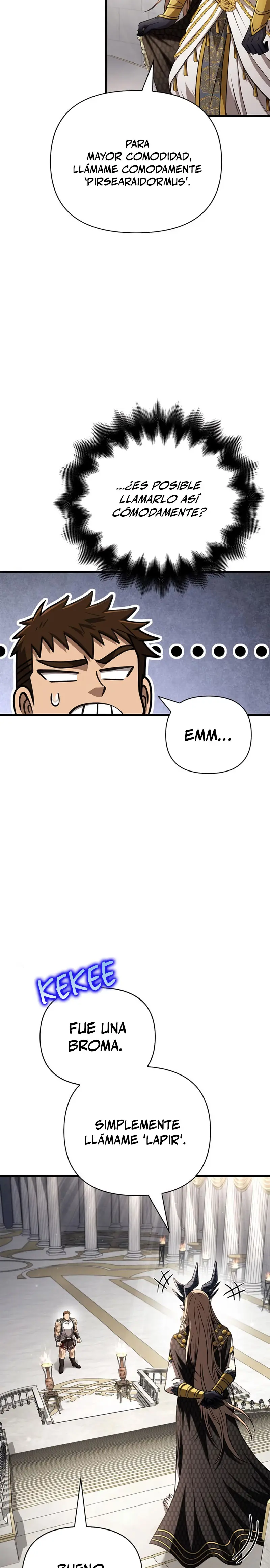 Sobreviviendo al Juego Siendo un Barbaro (Bjorn el bárbaro) > Capitulo 108 > Page 101