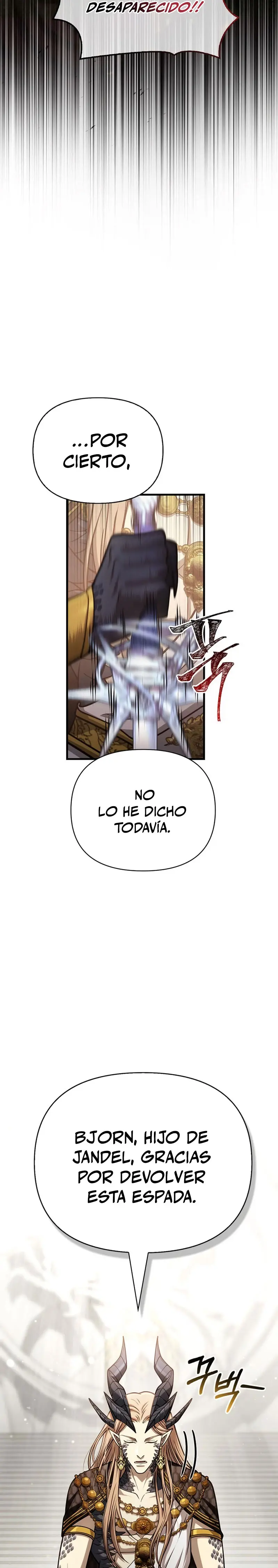 Sobreviviendo al Juego Siendo un Barbaro (Bjorn el bárbaro) > Capitulo 108 > Page 161
