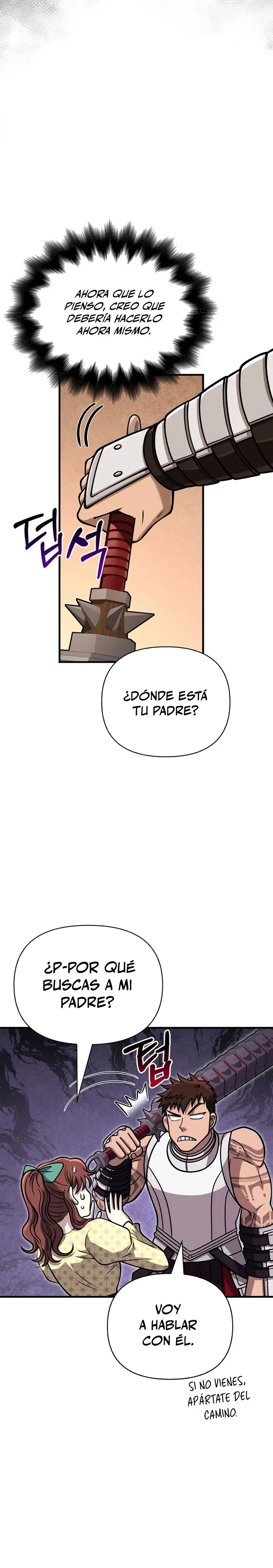 Sobreviviendo al Juego Siendo un Barbaro (Bjorn el bárbaro) > Capitulo 108 > Page 361