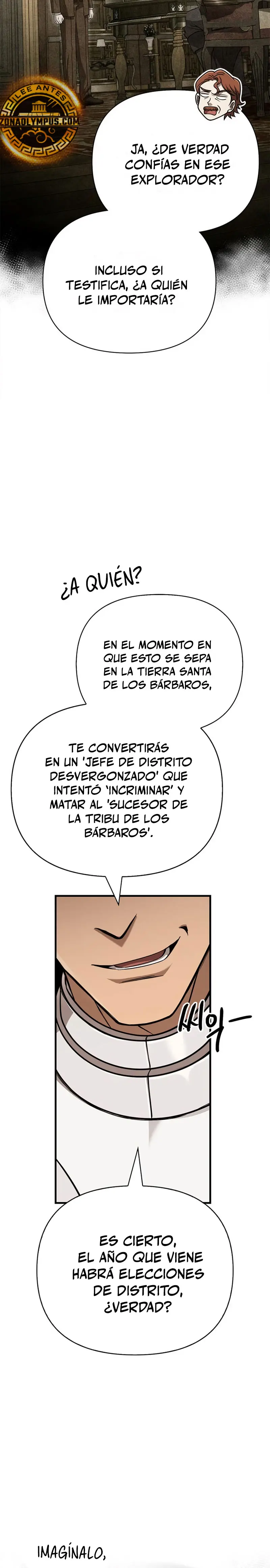 Sobreviviendo al Juego Siendo un Barbaro (Bjorn el bárbaro) > Capitulo 108 > Page 451