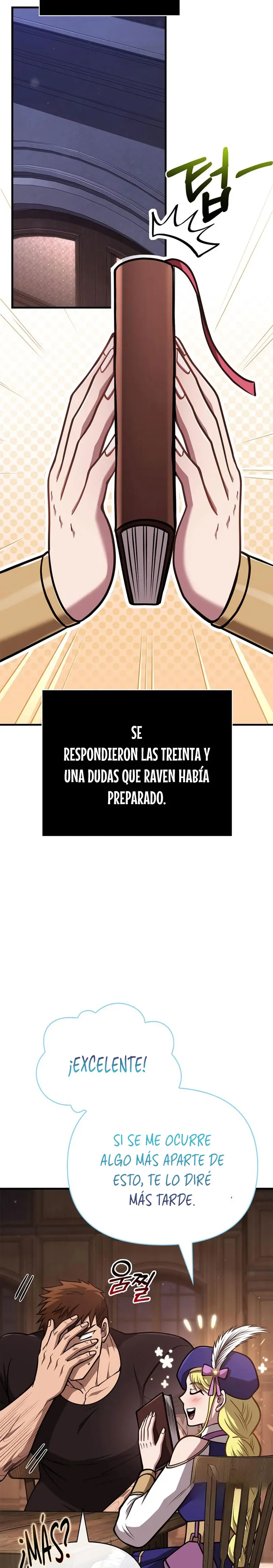 Sobreviviendo al Juego Siendo un Barbaro (Bjorn el bárbaro) > Capitulo 109 > Page 31
