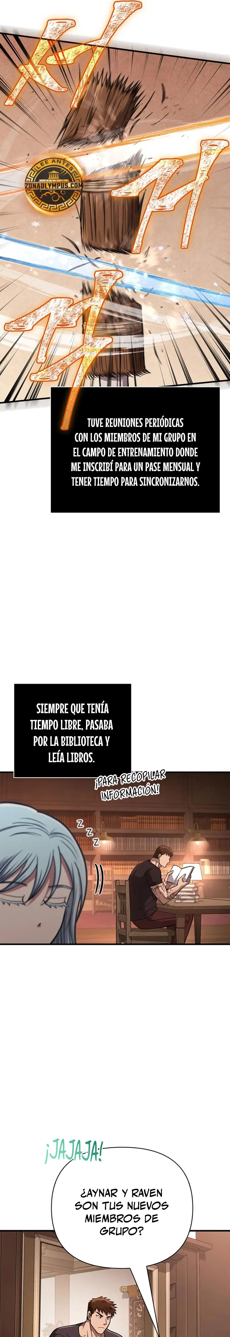 Sobreviviendo al Juego Siendo un Barbaro (Bjorn el bárbaro) > Capitulo 109 > Page 81
