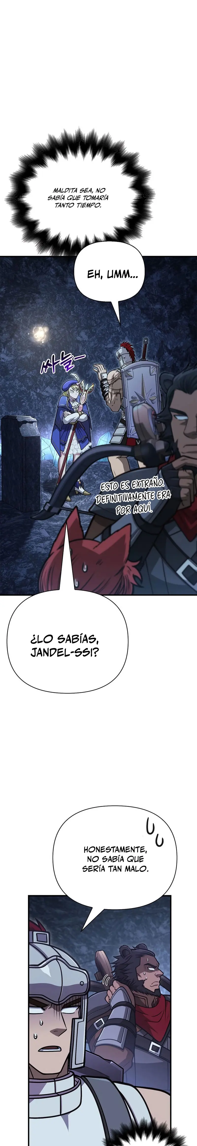 Sobreviviendo al Juego Siendo un Barbaro (Bjorn el bárbaro) > Capitulo 109 > Page 121