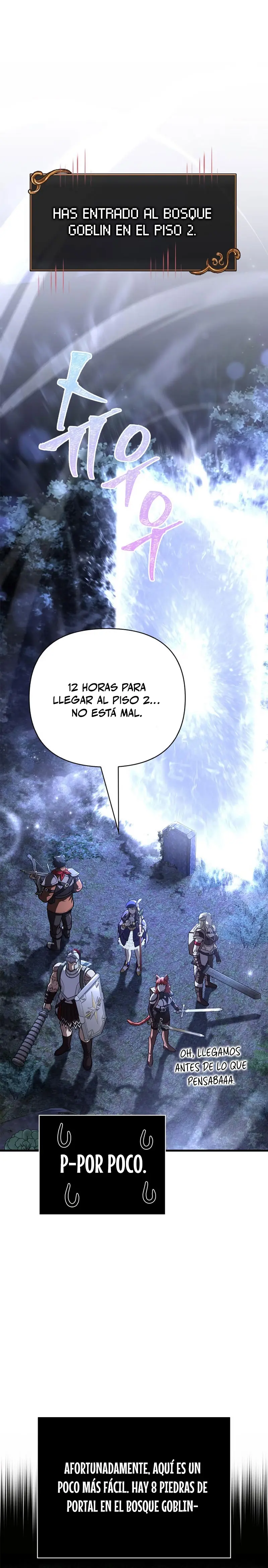 Sobreviviendo al Juego Siendo un Barbaro (Bjorn el bárbaro) > Capitulo 109 > Page 201