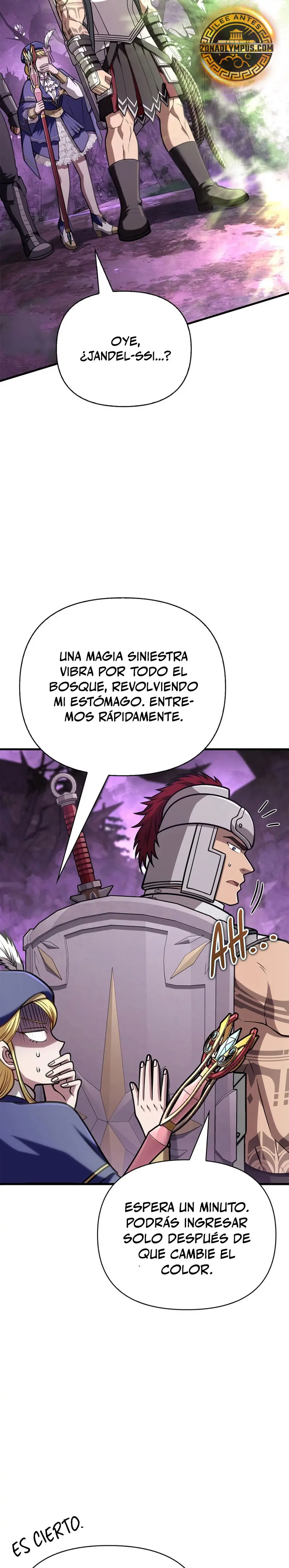 Sobreviviendo al Juego Siendo un Barbaro (Bjorn el bárbaro) > Capitulo 109 > Page 301