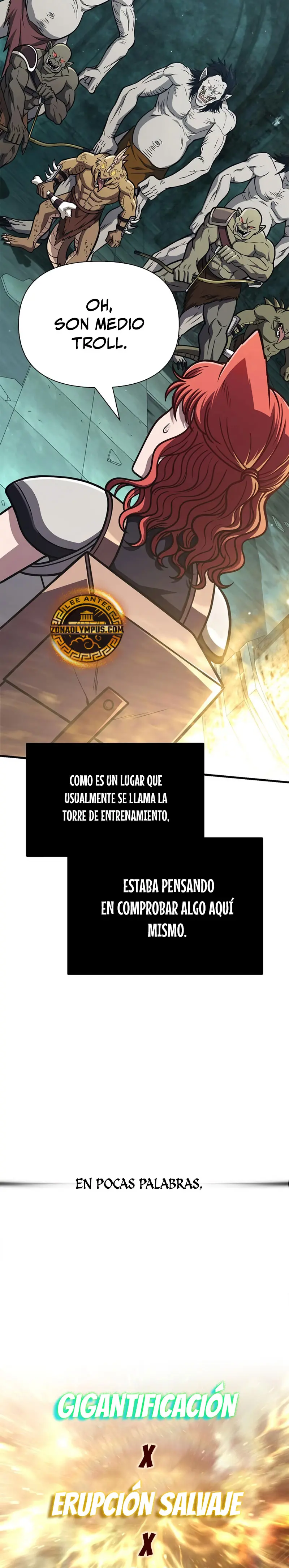 Sobreviviendo al Juego Siendo un Barbaro (Bjorn el bárbaro) > Capitulo 109 > Page 321