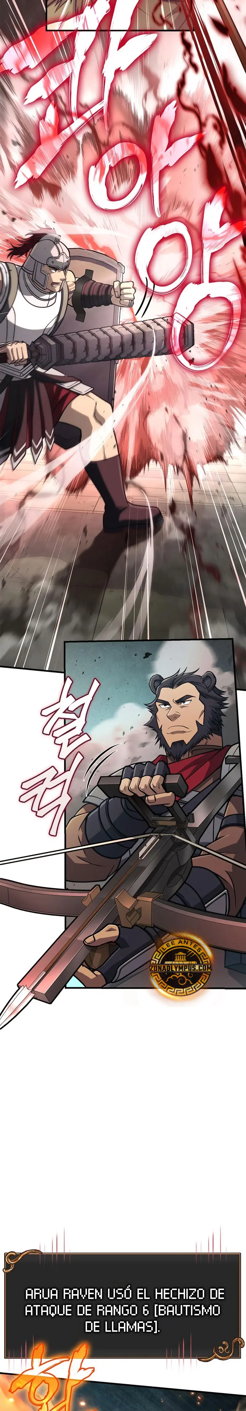 Sobreviviendo al Juego Siendo un Barbaro (Bjorn el bárbaro) > Capitulo 109 > Page 361