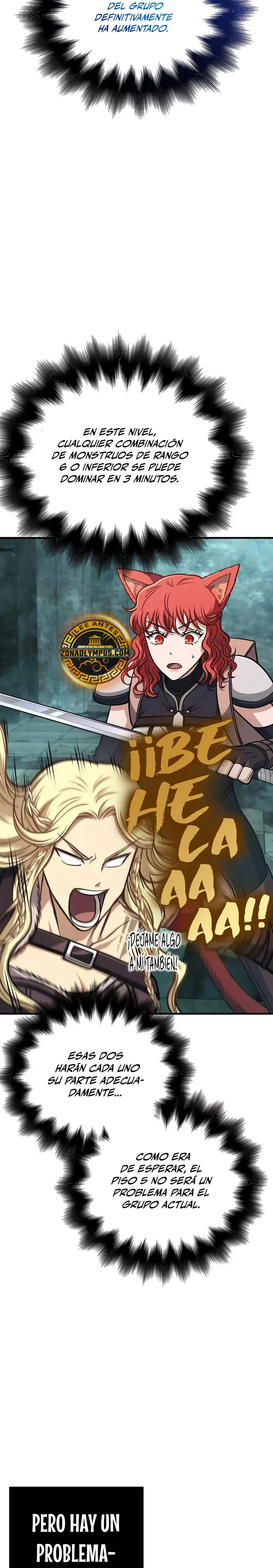 Sobreviviendo al Juego Siendo un Barbaro (Bjorn el bárbaro) > Capitulo 109 > Page 381