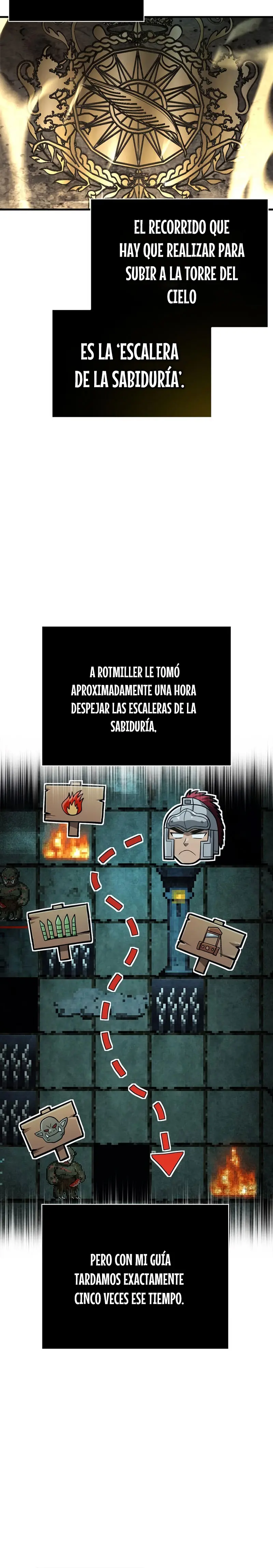 Sobreviviendo al Juego Siendo un Barbaro (Bjorn el bárbaro) > Capitulo 109 > Page 391