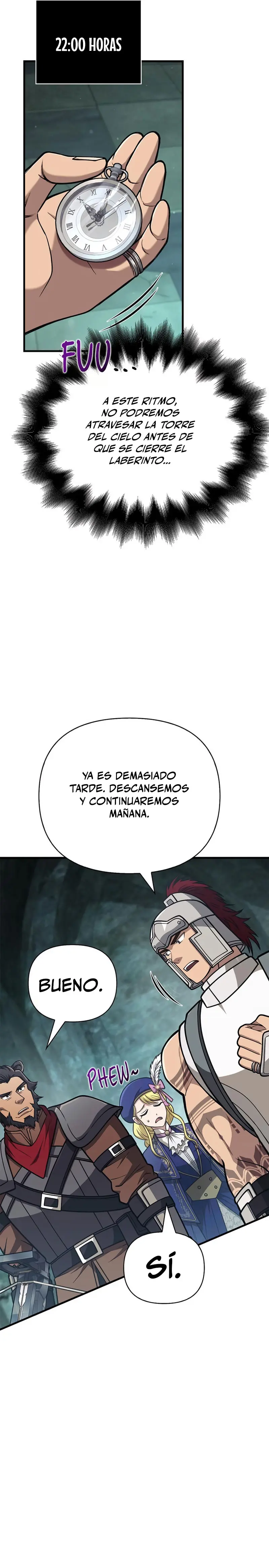 Sobreviviendo al Juego Siendo un Barbaro (Bjorn el bárbaro) > Capitulo 109 > Page 401