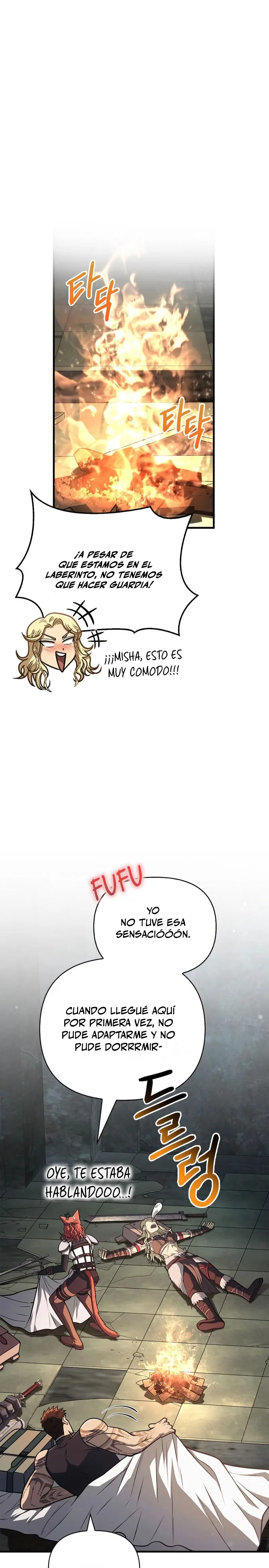 Sobreviviendo al Juego Siendo un Barbaro (Bjorn el bárbaro) > Capitulo 109 > Page 411