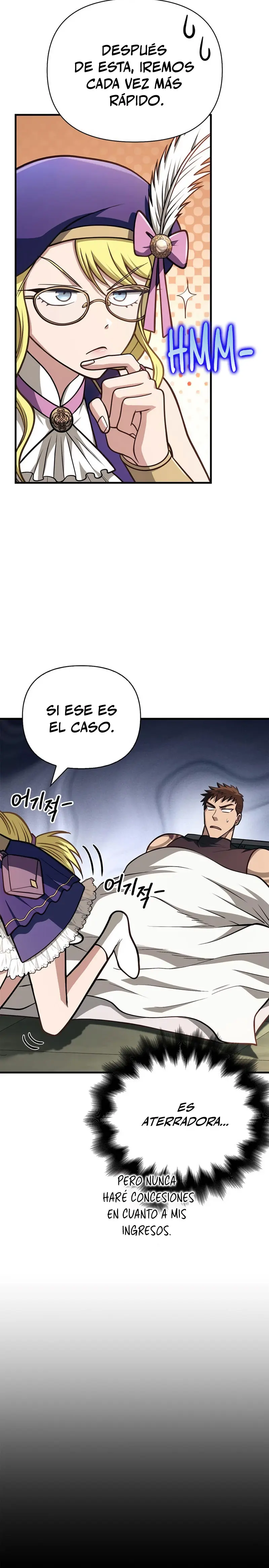 Sobreviviendo al Juego Siendo un Barbaro (Bjorn el bárbaro) > Capitulo 109 > Page 441