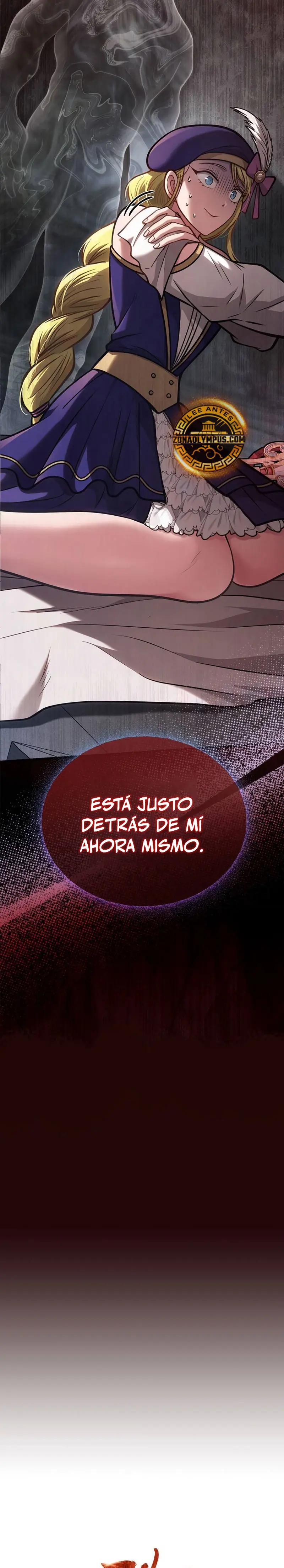 Sobreviviendo al Juego Siendo un Barbaro (Bjorn el bárbaro) > Capitulo 110 > Page 21
