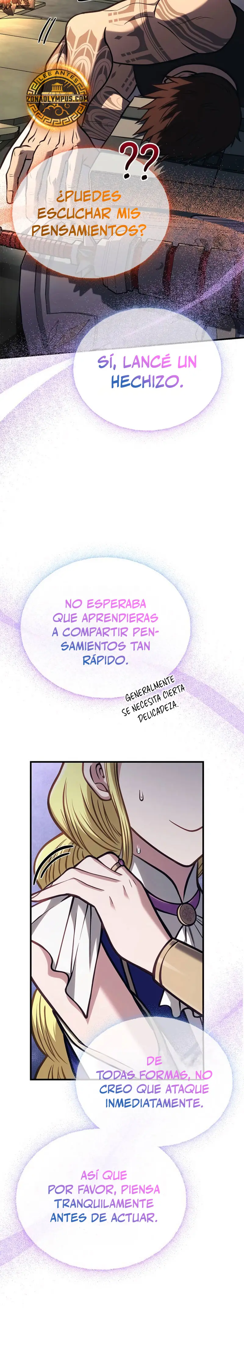 Sobreviviendo al Juego Siendo un Barbaro (Bjorn el bárbaro) > Capitulo 110 > Page 41