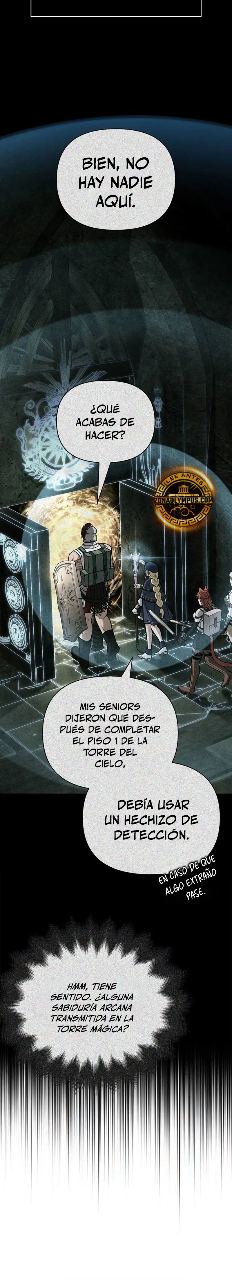 Sobreviviendo al Juego Siendo un Barbaro (Bjorn el bárbaro) > Capitulo 110 > Page 61