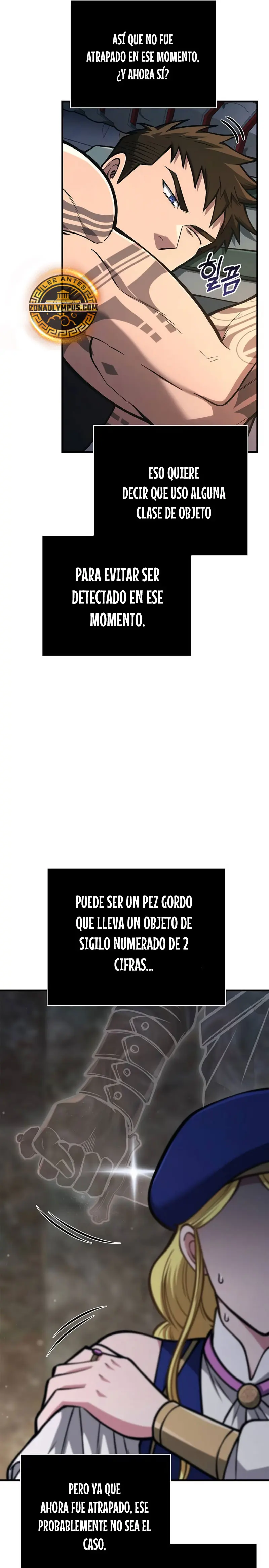 Sobreviviendo al Juego Siendo un Barbaro (Bjorn el bárbaro) > Capitulo 110 > Page 71