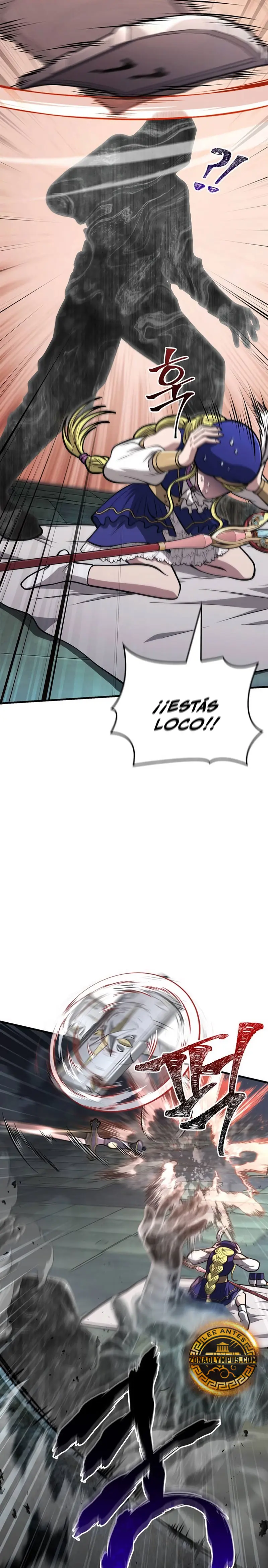 Sobreviviendo al Juego Siendo un Barbaro (Bjorn el bárbaro) > Capitulo 110 > Page 101