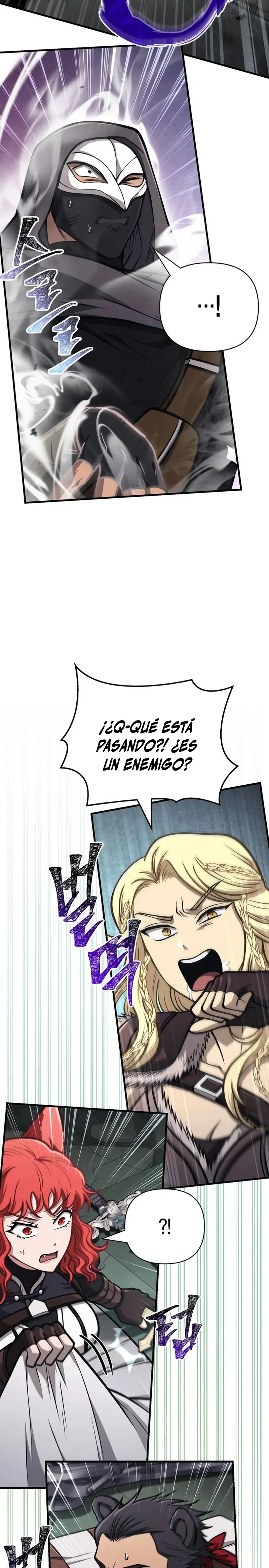 Sobreviviendo al Juego Siendo un Barbaro (Bjorn el bárbaro) > Capitulo 110 > Page 111
