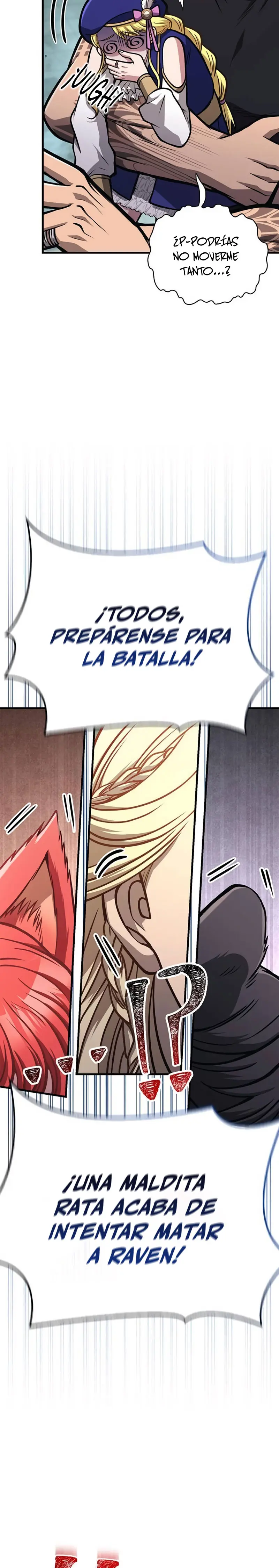 Sobreviviendo al Juego Siendo un Barbaro (Bjorn el bárbaro) > Capitulo 110 > Page 151