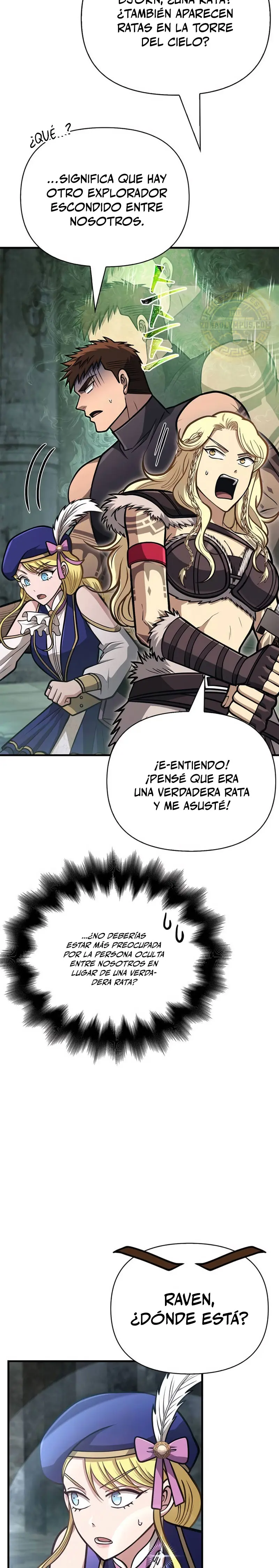 Sobreviviendo al Juego Siendo un Barbaro (Bjorn el bárbaro) > Capitulo 110 > Page 181