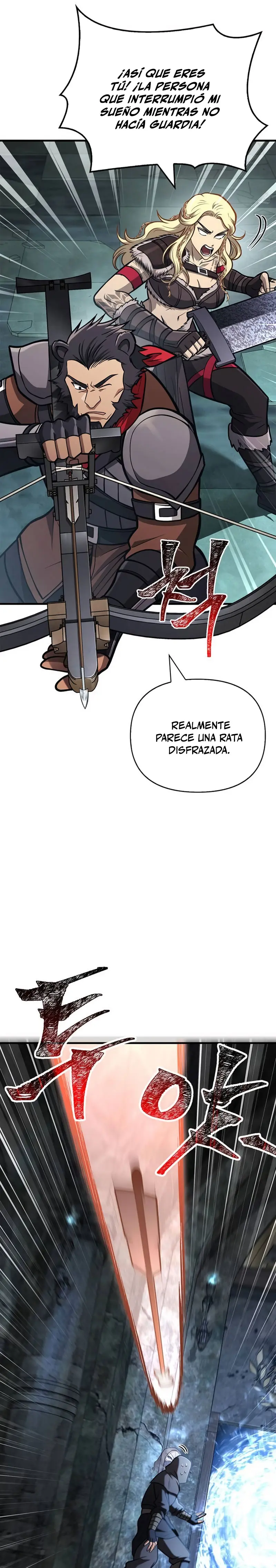 Sobreviviendo al Juego Siendo un Barbaro (Bjorn el bárbaro) > Capitulo 110 > Page 231