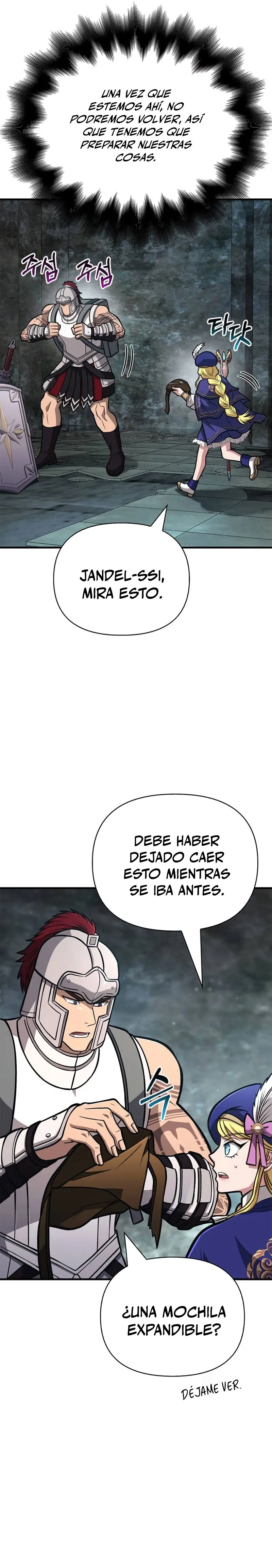 Sobreviviendo al Juego Siendo un Barbaro (Bjorn el bárbaro) > Capitulo 110 > Page 261