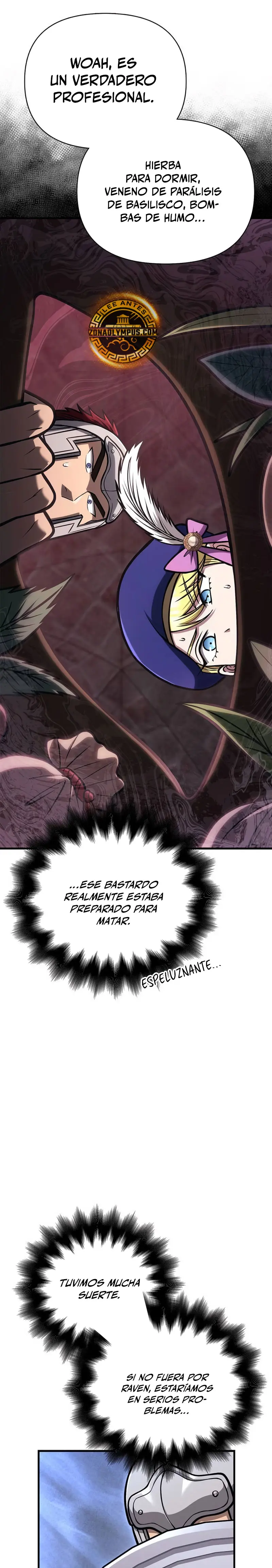 Sobreviviendo al Juego Siendo un Barbaro (Bjorn el bárbaro) > Capitulo 110 > Page 271