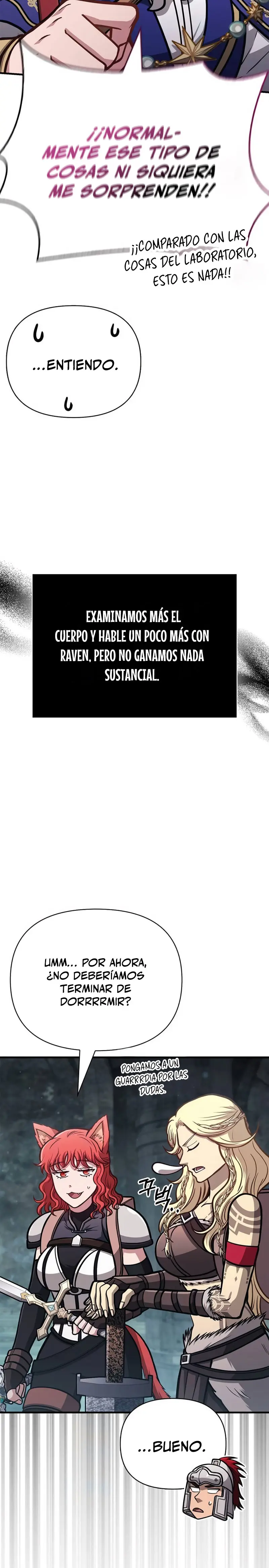 Sobreviviendo al Juego Siendo un Barbaro (Bjorn el bárbaro) > Capitulo 110 > Page 381