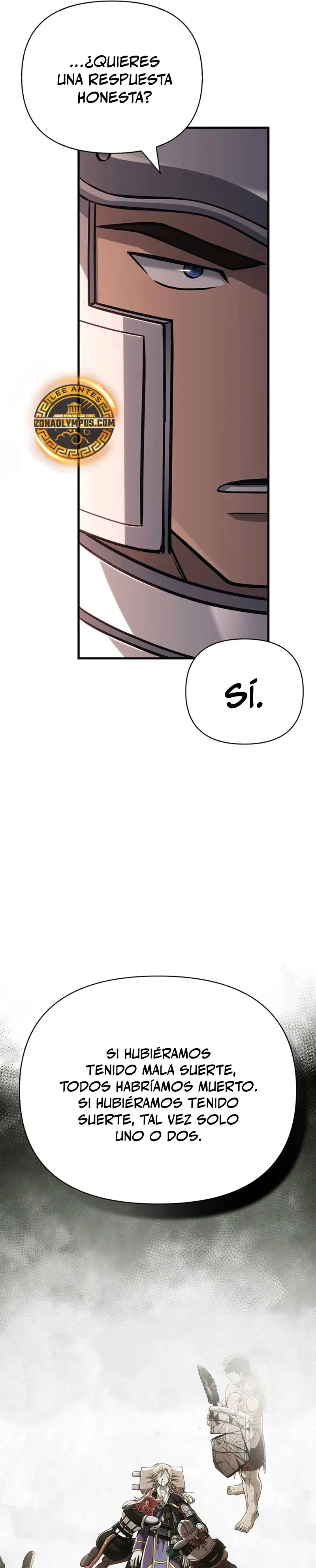 Sobreviviendo al Juego Siendo un Barbaro (Bjorn el bárbaro) > Capitulo 110 > Page 451