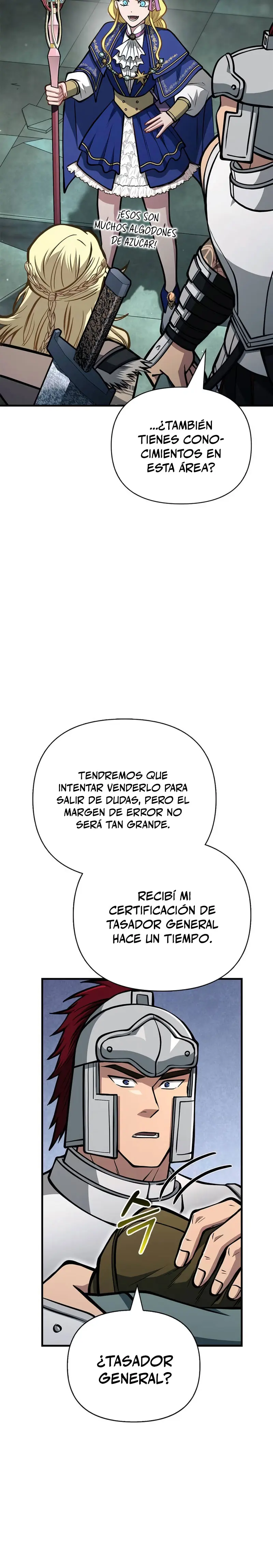 Sobreviviendo al Juego Siendo un Barbaro (Bjorn el bárbaro) > Capitulo 111 > Page 41