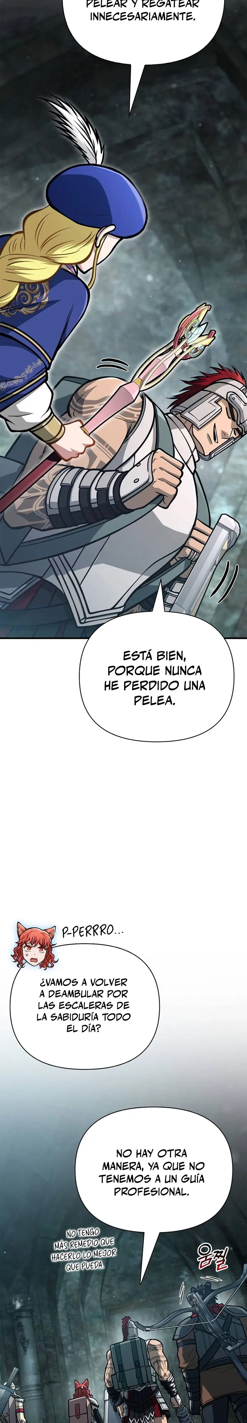 Sobreviviendo al Juego Siendo un Barbaro (Bjorn el bárbaro) > Capitulo 111 > Page 61