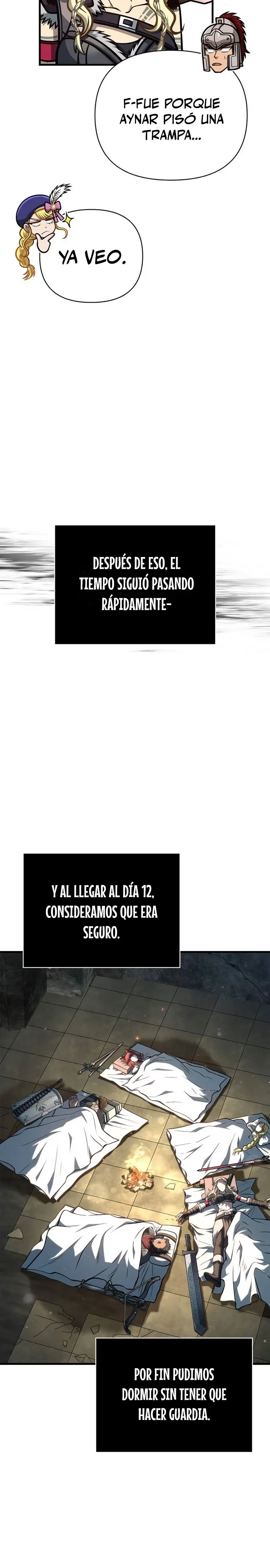 Sobreviviendo al Juego Siendo un Barbaro (Bjorn el bárbaro) > Capitulo 111 > Page 101