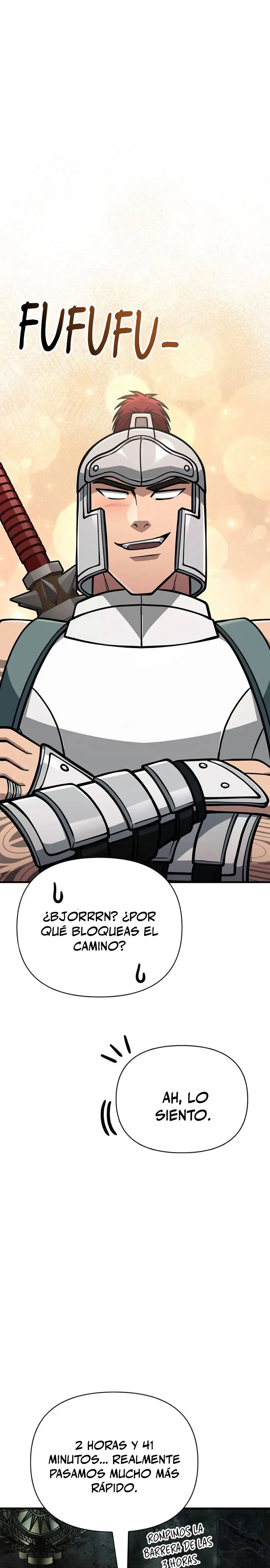 Sobreviviendo al Juego Siendo un Barbaro (Bjorn el bárbaro) > Capitulo 111 > Page 121