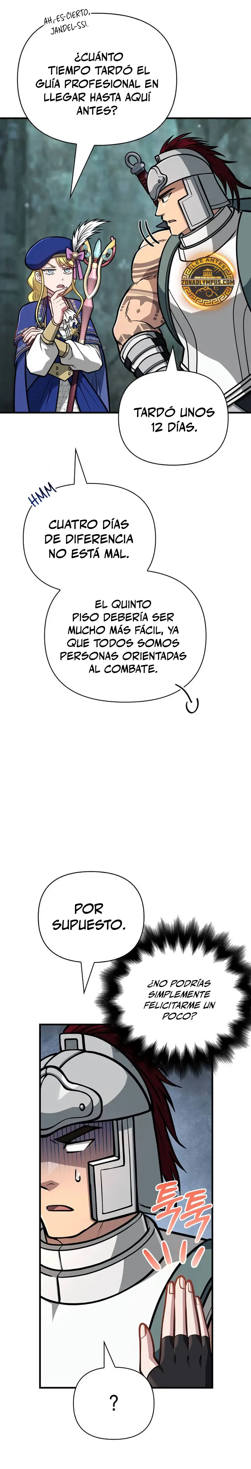 Sobreviviendo al Juego Siendo un Barbaro (Bjorn el bárbaro) > Capitulo 111 > Page 141