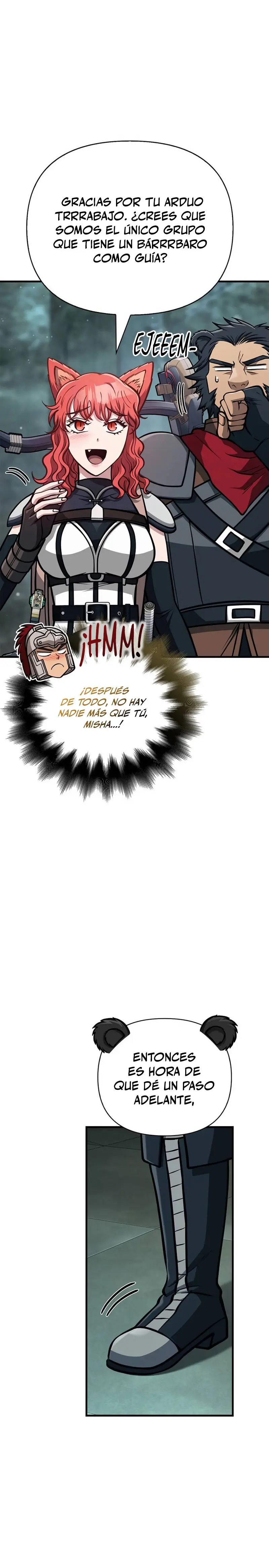 Sobreviviendo al Juego Siendo un Barbaro (Bjorn el bárbaro) > Capitulo 111 > Page 151