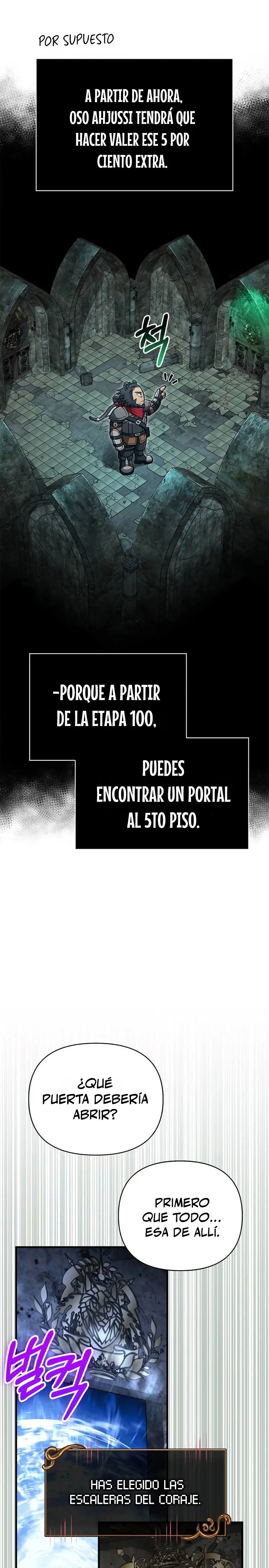 Sobreviviendo al Juego Siendo un Barbaro (Bjorn el bárbaro) > Capitulo 111 > Page 161