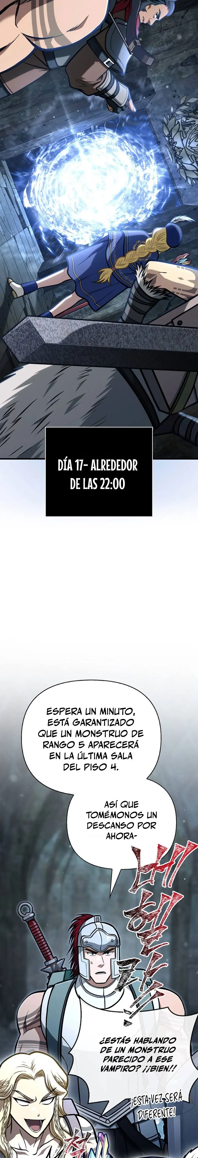 Sobreviviendo al Juego Siendo un Barbaro (Bjorn el bárbaro) > Capitulo 111 > Page 181