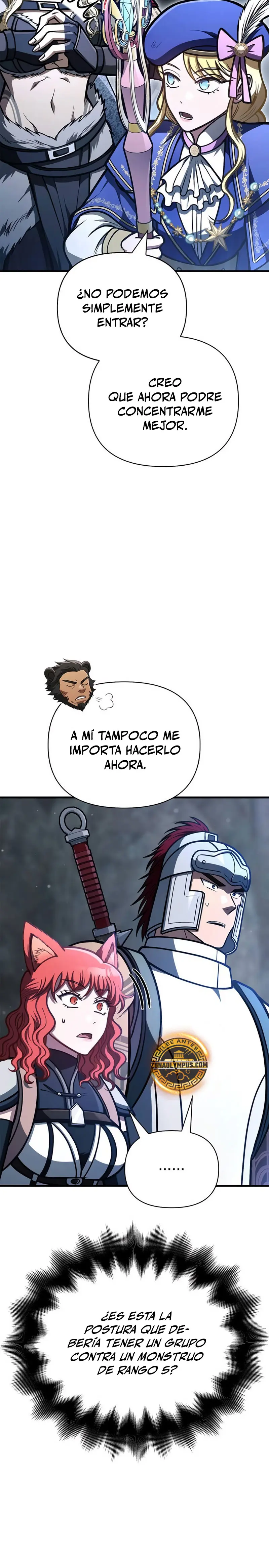 Sobreviviendo al Juego Siendo un Barbaro (Bjorn el bárbaro) > Capitulo 111 > Page 201