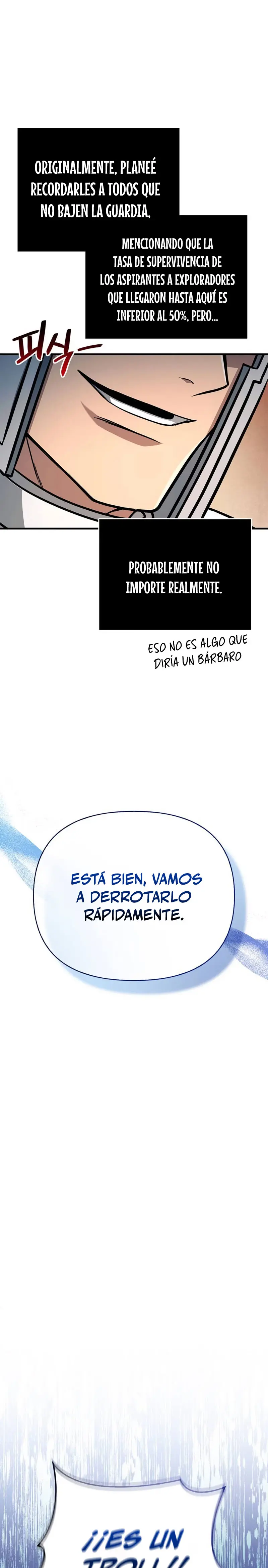Sobreviviendo al Juego Siendo un Barbaro (Bjorn el bárbaro) > Capitulo 111 > Page 211