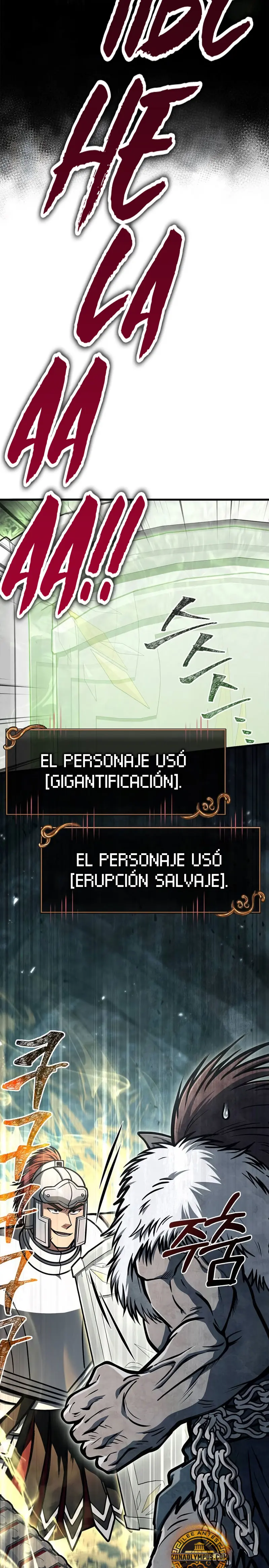 Sobreviviendo al Juego Siendo un Barbaro (Bjorn el bárbaro) > Capitulo 111 > Page 241