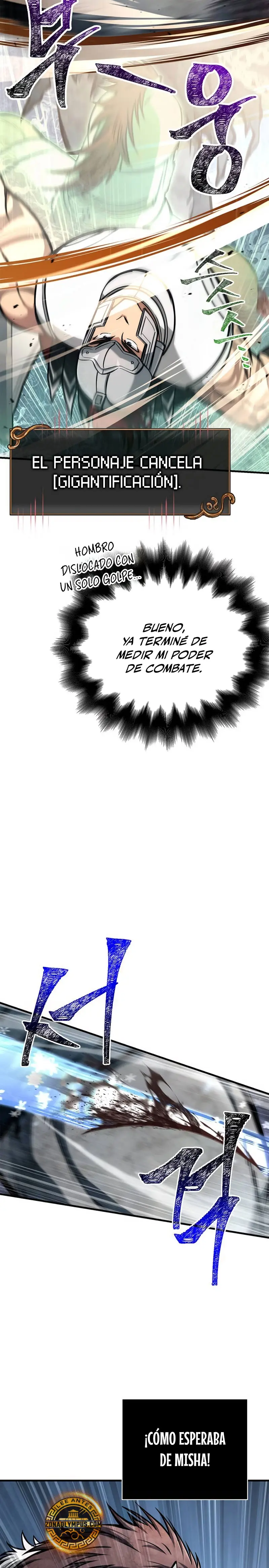 Sobreviviendo al Juego Siendo un Barbaro (Bjorn el bárbaro) > Capitulo 111 > Page 291