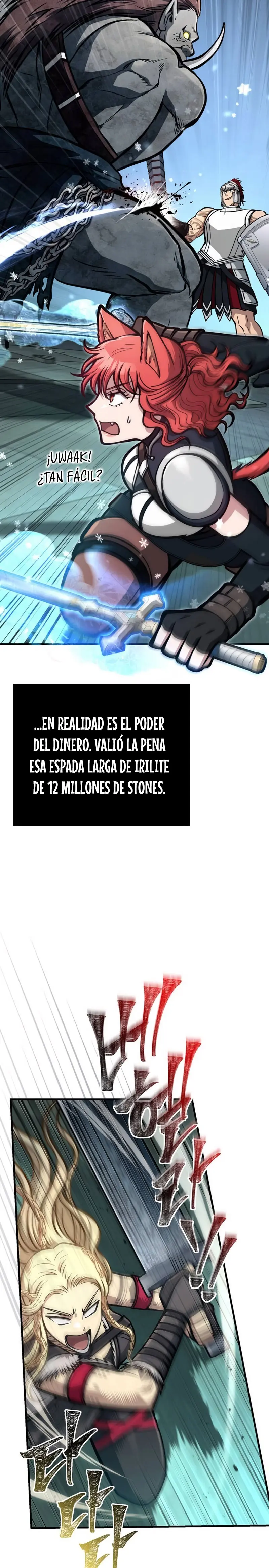Sobreviviendo al Juego Siendo un Barbaro (Bjorn el bárbaro) > Capitulo 111 > Page 301