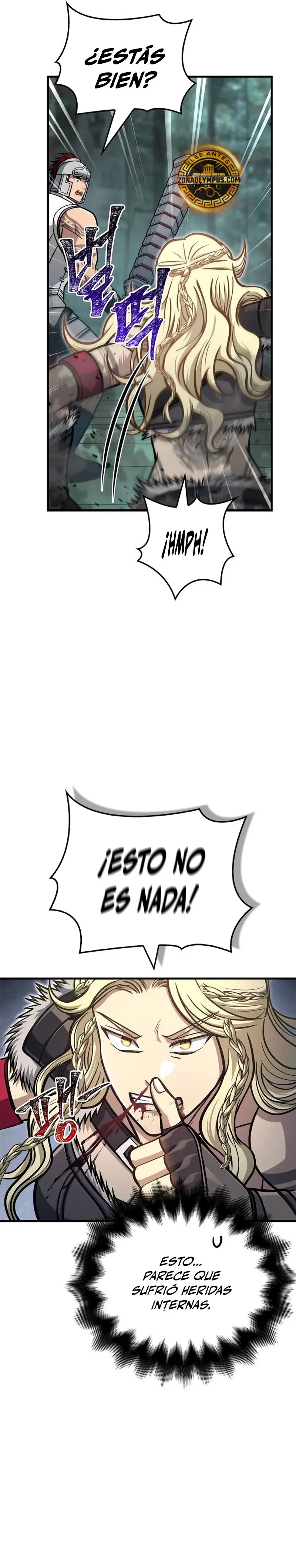 Sobreviviendo al Juego Siendo un Barbaro (Bjorn el bárbaro) > Capitulo 111 > Page 331