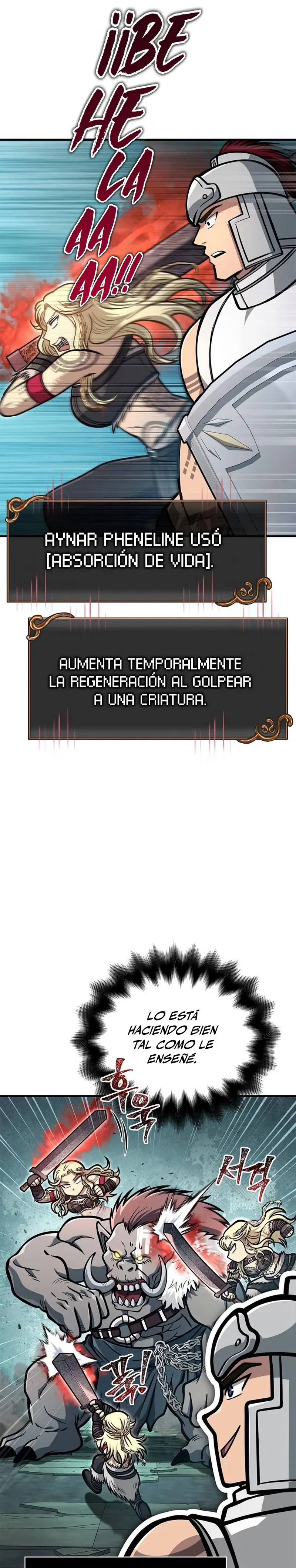 Sobreviviendo al Juego Siendo un Barbaro (Bjorn el bárbaro) > Capitulo 111 > Page 341