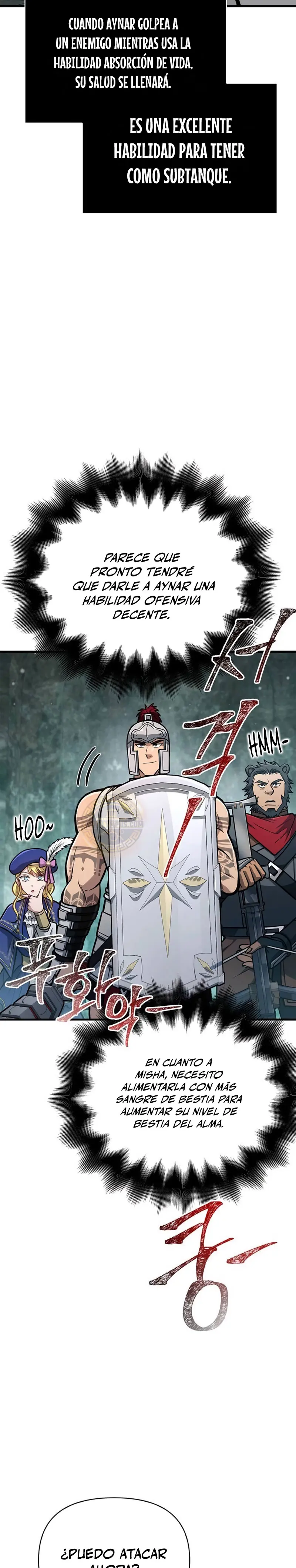Sobreviviendo al Juego Siendo un Barbaro (Bjorn el bárbaro) > Capitulo 111 > Page 351
