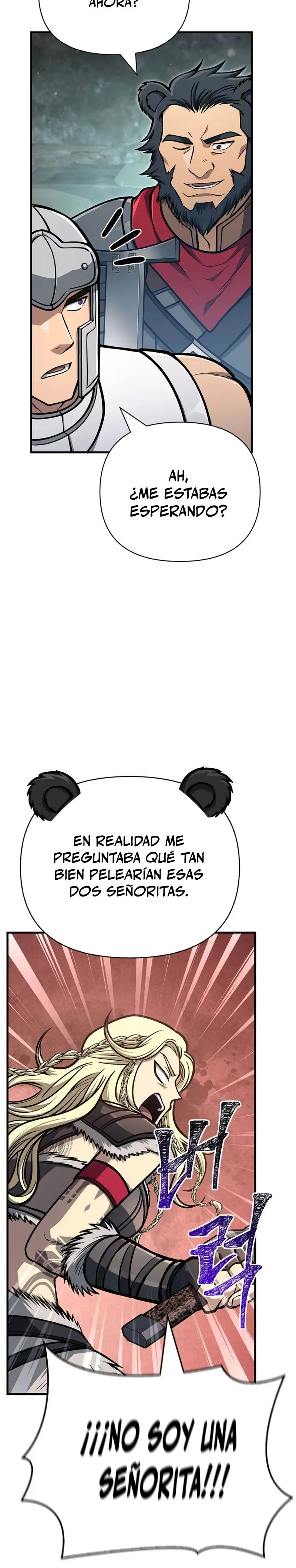 Sobreviviendo al Juego Siendo un Barbaro (Bjorn el bárbaro) > Capitulo 111 > Page 361