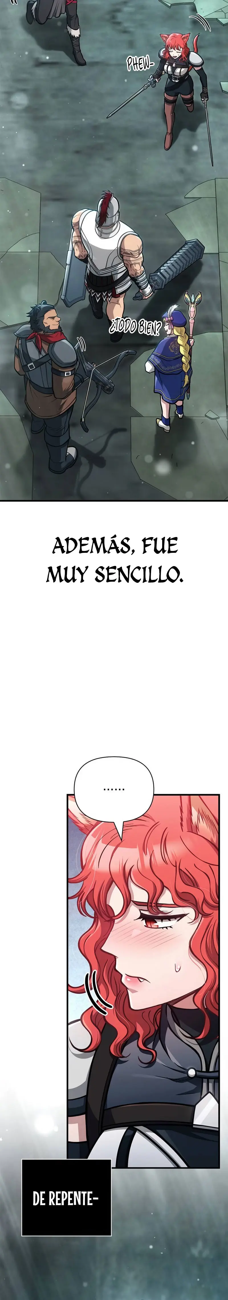 Sobreviviendo al Juego Siendo un Barbaro (Bjorn el bárbaro) > Capitulo 111 > Page 451