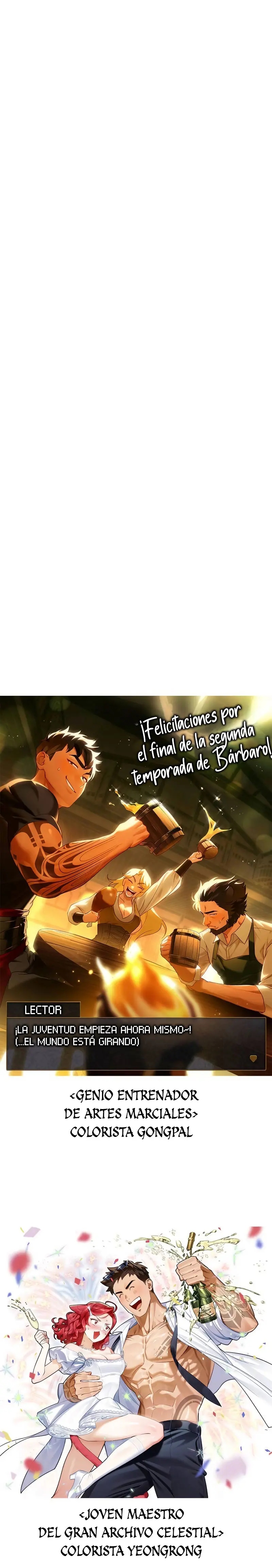 Sobreviviendo al Juego Siendo un Barbaro (Bjorn el bárbaro) > Capitulo 111 > Page 501