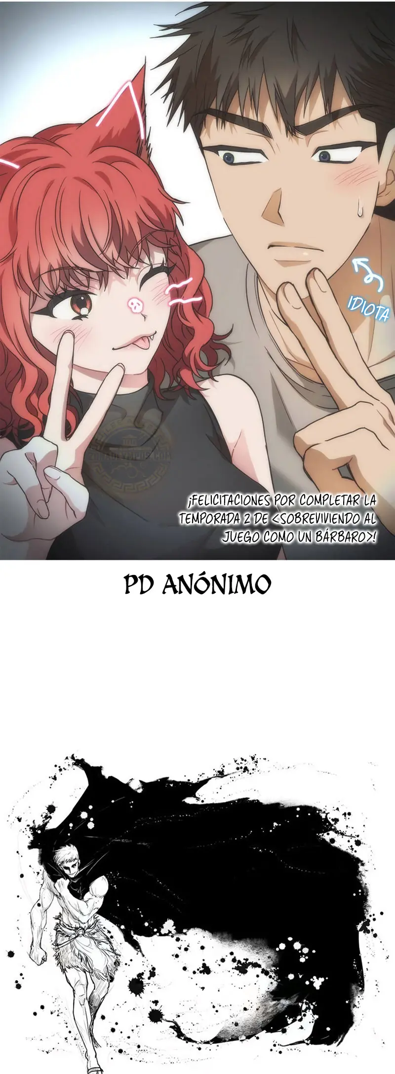 Sobreviviendo al Juego Siendo un Barbaro (Bjorn el bárbaro) > Capitulo 111 > Page 521